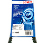 ремень вентилятора и водяного насоса 915 ГАЗель дв.4025, 4026 (AVX13) (BOSCH)