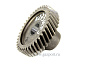 шестерня 5-й передачи промежуточного вала КПП Газель NEXT (ст/обр) (короткий шлиц) (ГАЗ) (Оригинал)